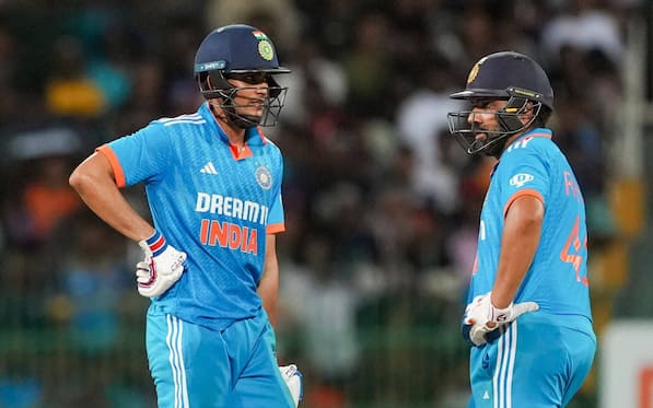 Rohit Sharma, Shubman Gill To Be Dismissed By Same Bowler; IND vs SL 3rd ODI Player Battles